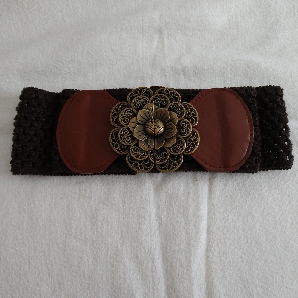 Stretchy Belt